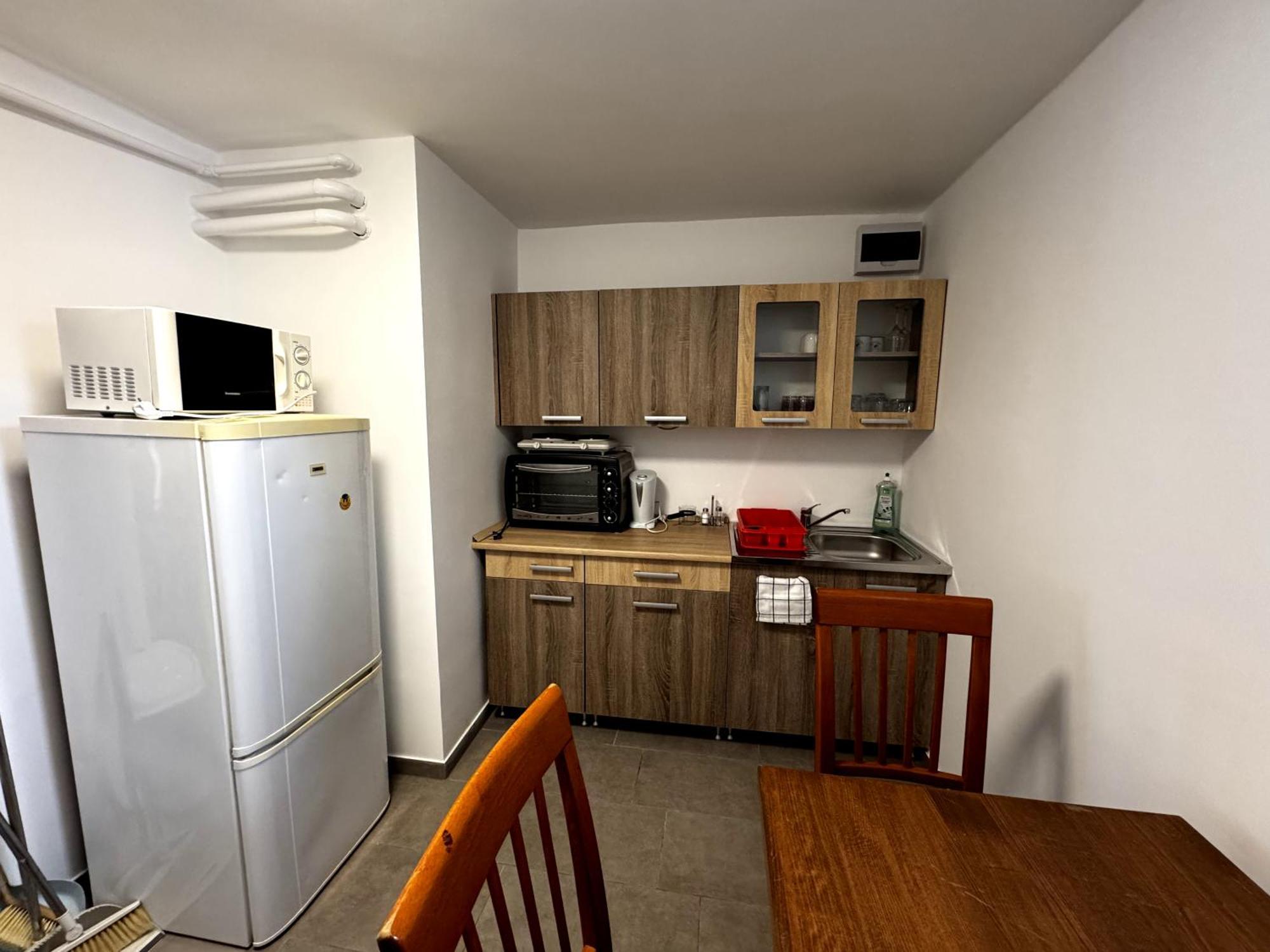 City Apartman Nyíregyháza エクステリア 写真